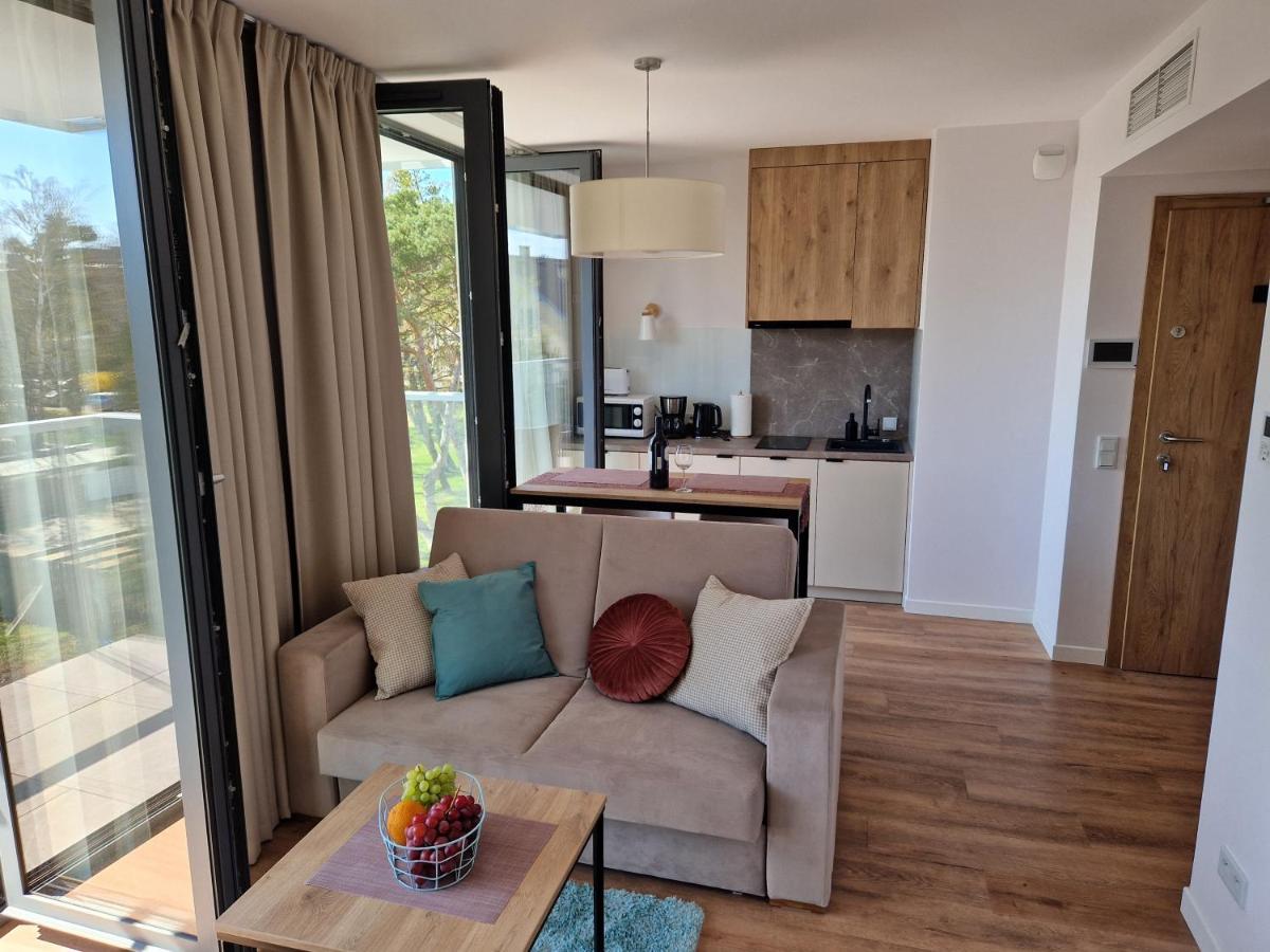 Apartamenty Szafirowe W Mielnie Mielno  Exterior foto